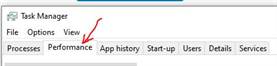 Task-Manager-Performance-Tab-to-check-cache