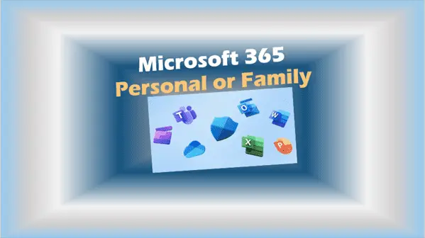 Microsoft 365 for Home Users – for individuals and families