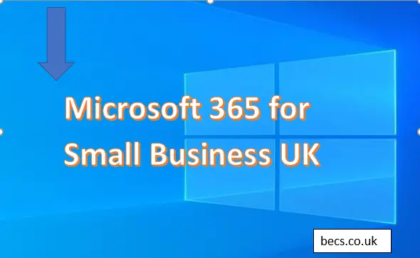 Microsoft 365 for Small Business UK