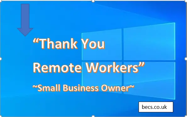 Empowering Your Small Business with Remote Working UK US & Worldwide