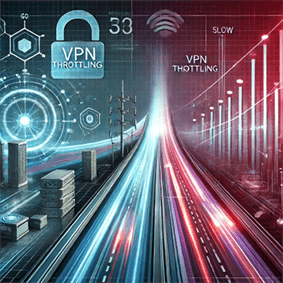 VPN Throttling