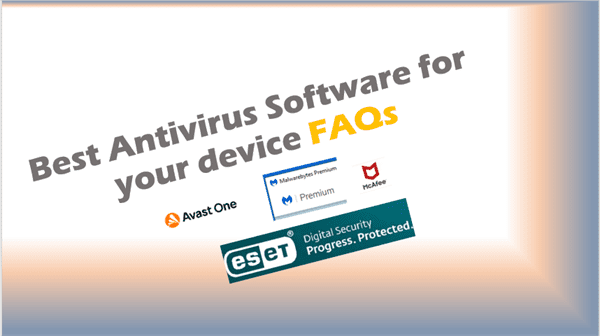 Best Antivirus Software for your device FAQs
