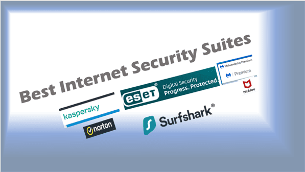 Best Internet Security Suites: (Unmasking the Top Contenders)