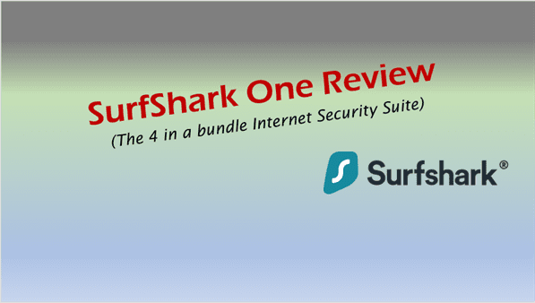 Surfshark One Review: Top Reasons to Choose This Security Suite