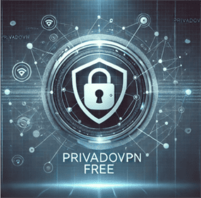 PrivadoVPN free