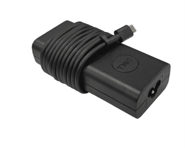 Dell 65W Type-C (PECOS) AC Adapter with 1 meter Power Cord