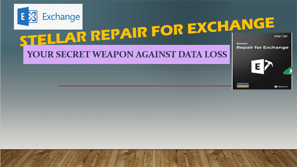 Stellar Repair for Exchange