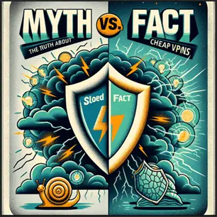 Myth vs. Fact - Debunking Cheap VPN Myths