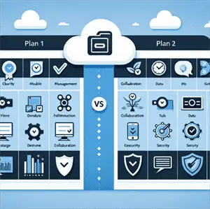 SharePoint Online Plan Comparison Chart