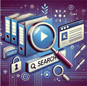 Microsoft Teams advanced search techniques