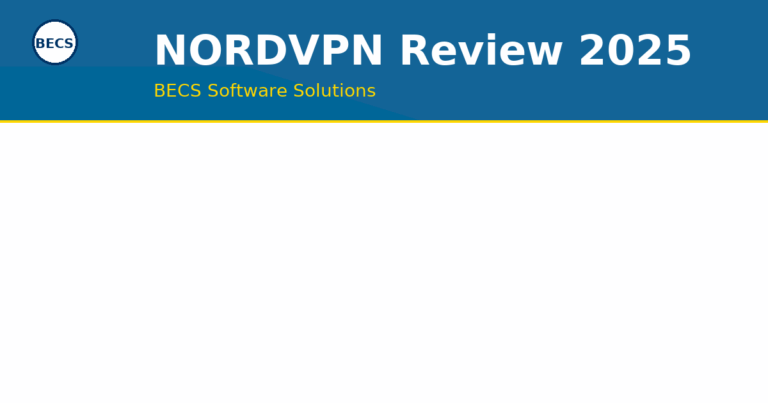 nordvpn review 2025
