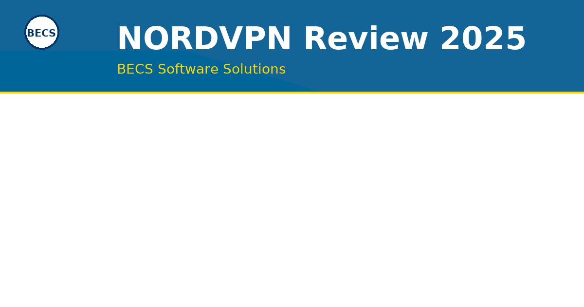 nordvpn review 2025
