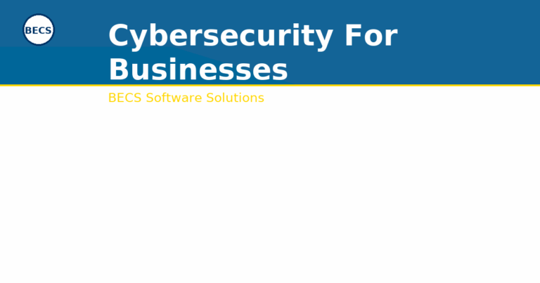 Cybersecurity Explained