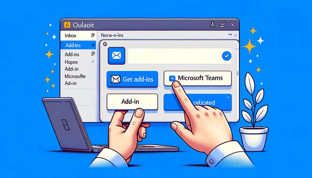Microsoft Teams Add-In activation process in Outlook