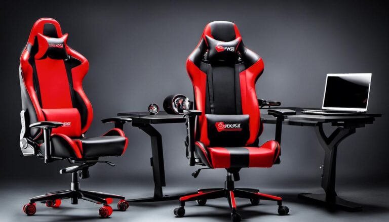 Gaming Chair vs Office Chair: A Tech buffs perspective