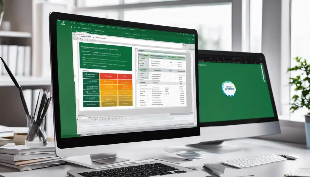 Image illustrating revolutionary methods to maintain and optimize Excel