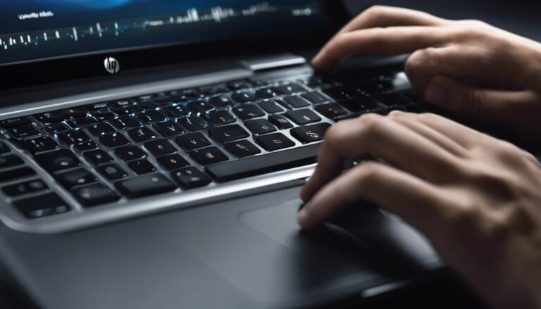 How to Unlock Keyboard on HP Laptop Simplified
